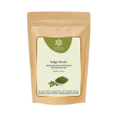 NATUUR - Indigo Powder Natural Hair Dye pack of 1  - 100gms